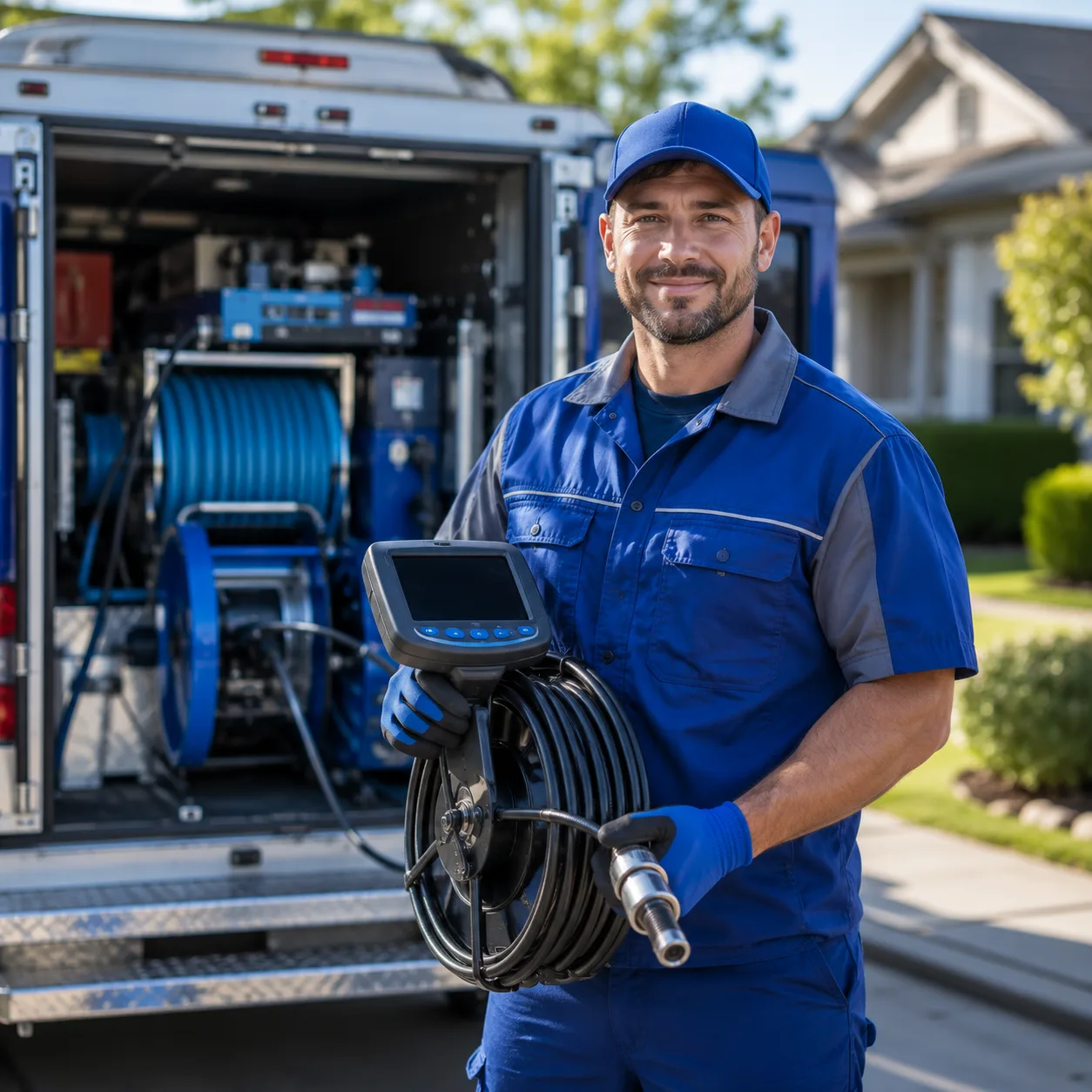 Local drainage restoration specialists in Big Bay, MI